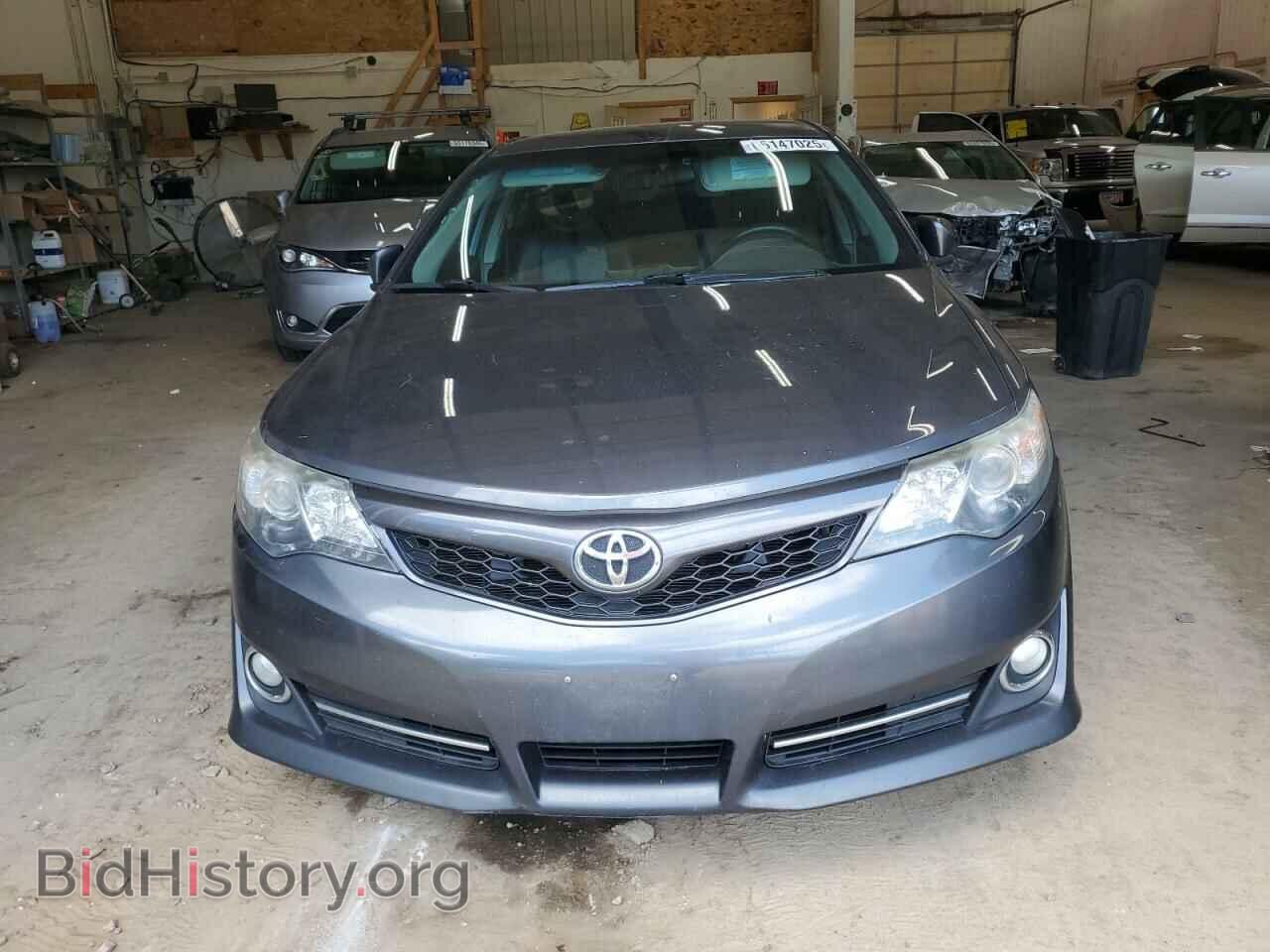 2012 TOYOTA CAMRY - VIN: 4T1BF1FK9CU583473 - Фото 5