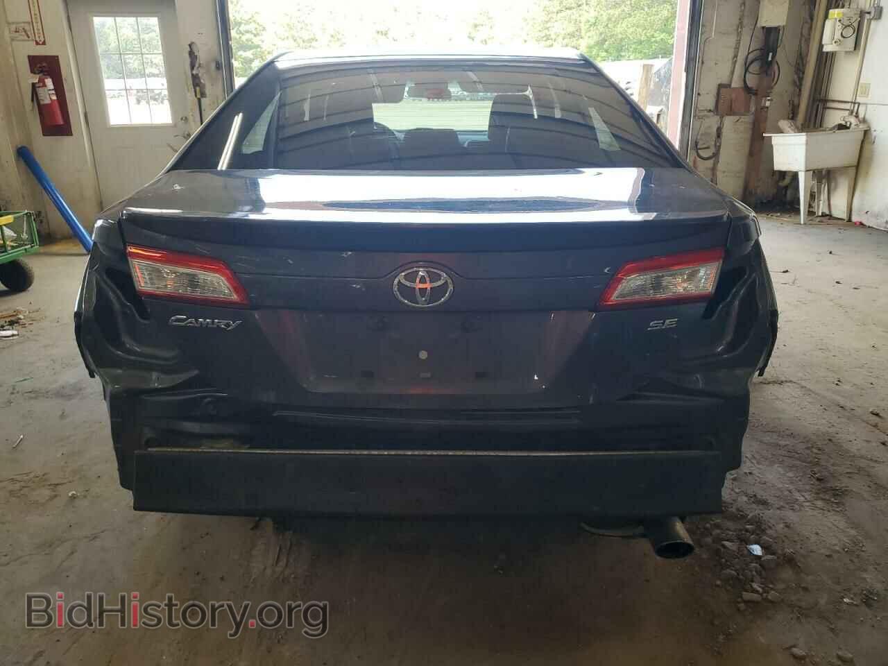 2012 TOYOTA CAMRY - VIN: 4T1BF1FK9CU583473 - Фото 6