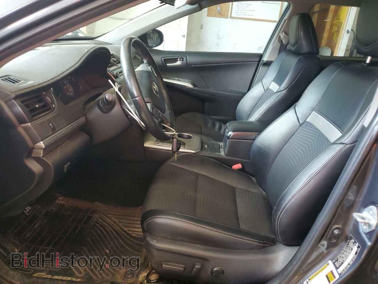 2012 TOYOTA CAMRY - VIN: 4T1BF1FK9CU583473 - Фото 7