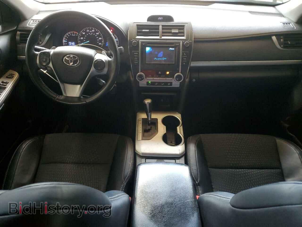2012 TOYOTA CAMRY - VIN: 4T1BF1FK9CU583473 - Фото 8