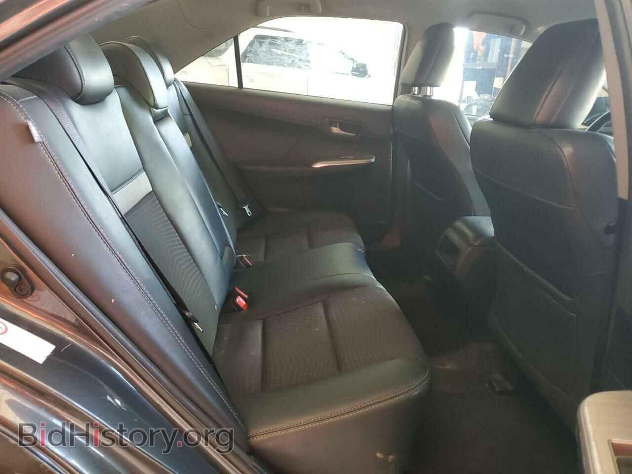 2012 TOYOTA CAMRY - VIN: 4T1BF1FK9CU583473 - Фото 10