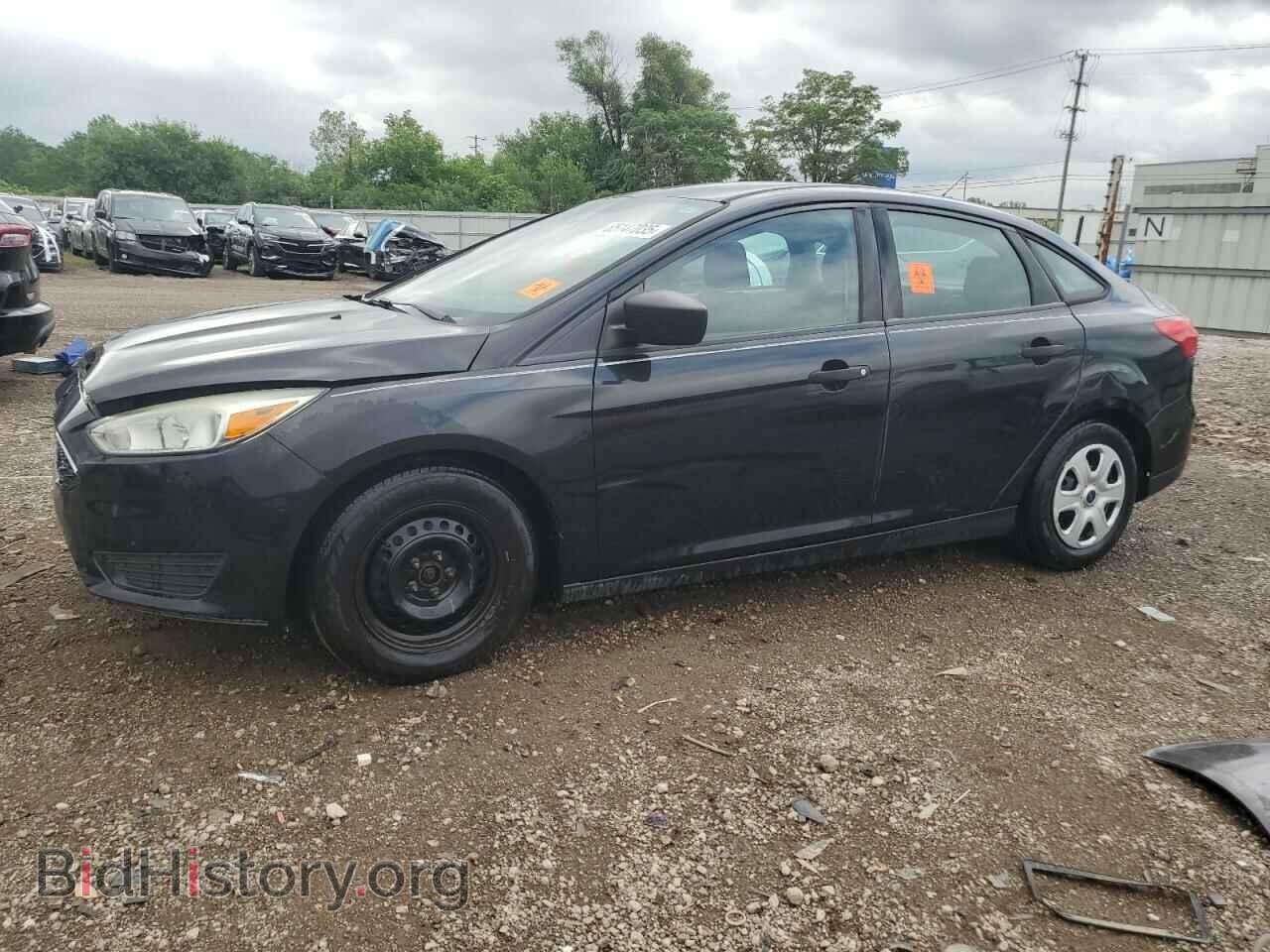 Photo 1FADP3E24FL268135 - FORD FOCUS 2015