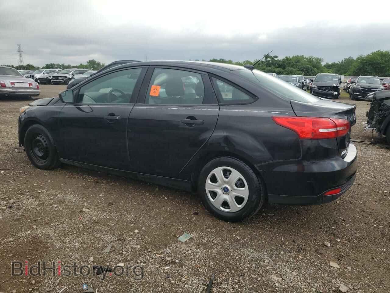 2015 FORD FOCUS - VIN: 1FADP3E24FL268135 - Photo 2
