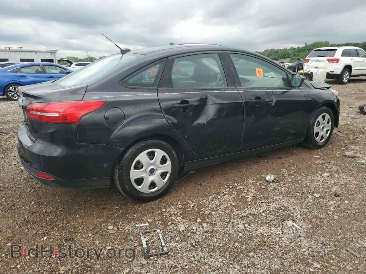 2015 FORD FOCUS - VIN: 1FADP3E24FL268135 - Photo 3
