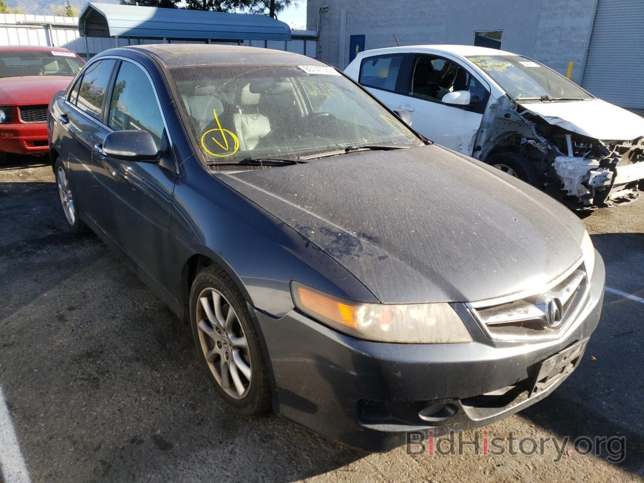 Photo JH4CL96836C008461 - ACURA TSX 2006