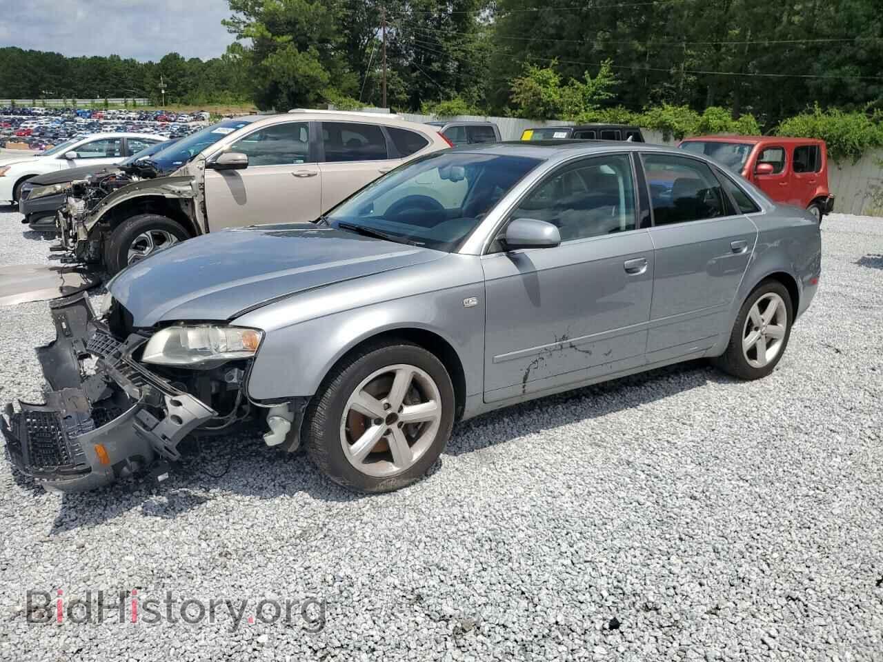 Photo WAUDH78E87A211225 - AUDI A4 2007