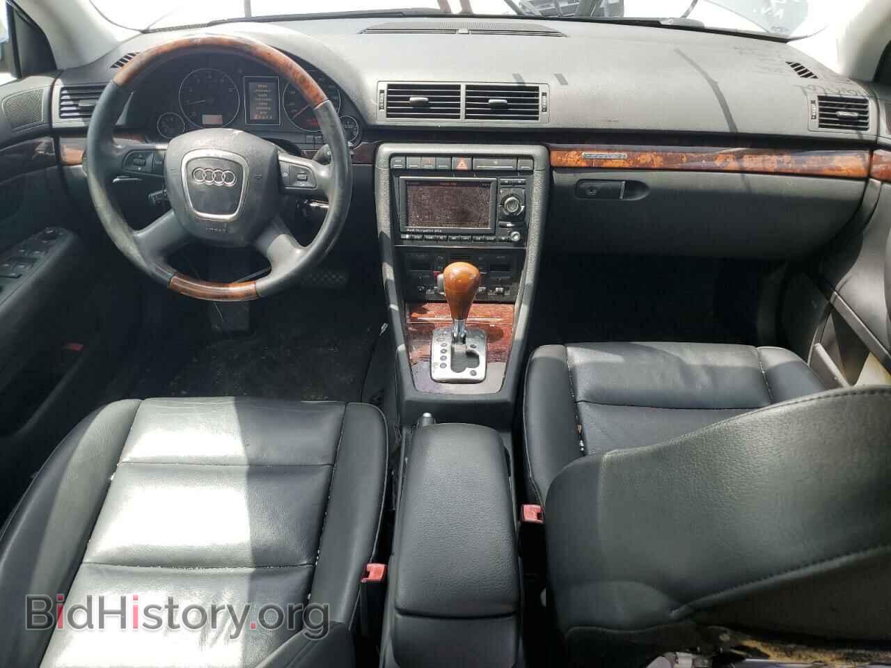 2007 AUDI A4 - VIN: WAUDH78E87A211225 - Фото 8