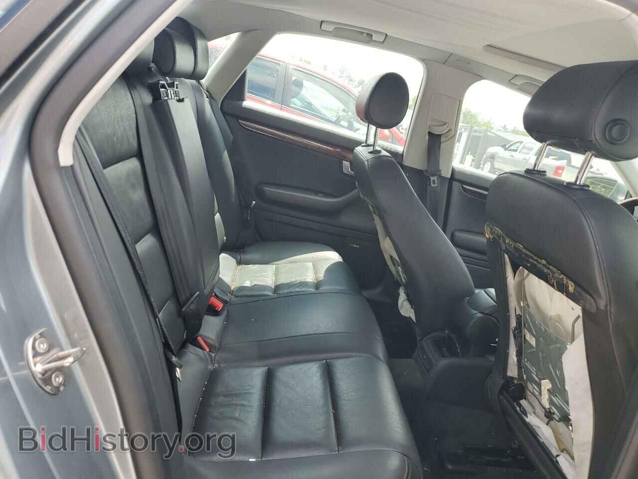 2007 AUDI A4 - VIN: WAUDH78E87A211225 - Фото 10