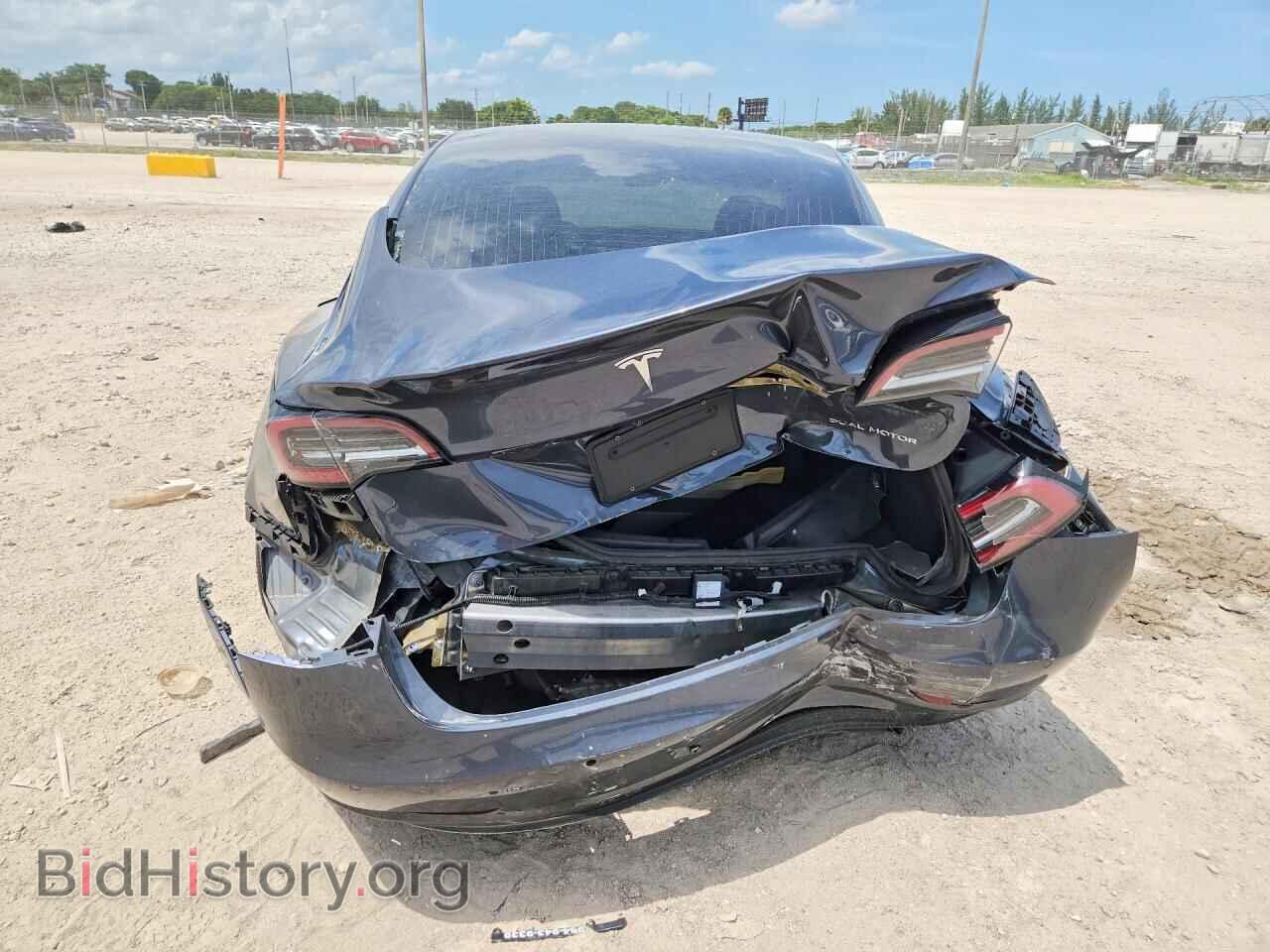 2020 TESLA MODEL 3 - VIN: 5YJ3E1EBXLF650913 - Фото 6