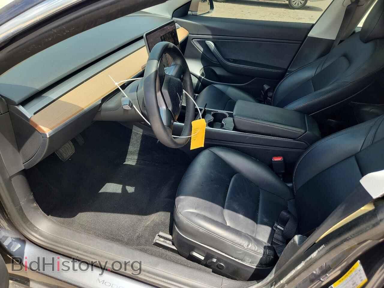 2020 TESLA MODEL 3 - VIN: 5YJ3E1EBXLF650913 - Фото 7