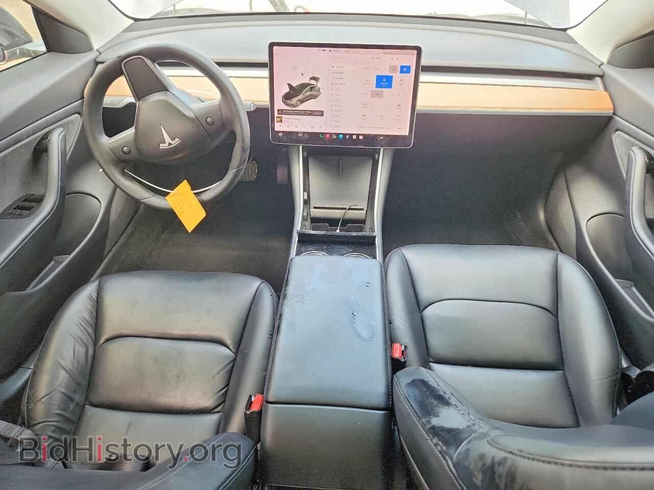 2020 TESLA MODEL 3 - VIN: 5YJ3E1EBXLF650913 - Фото 8