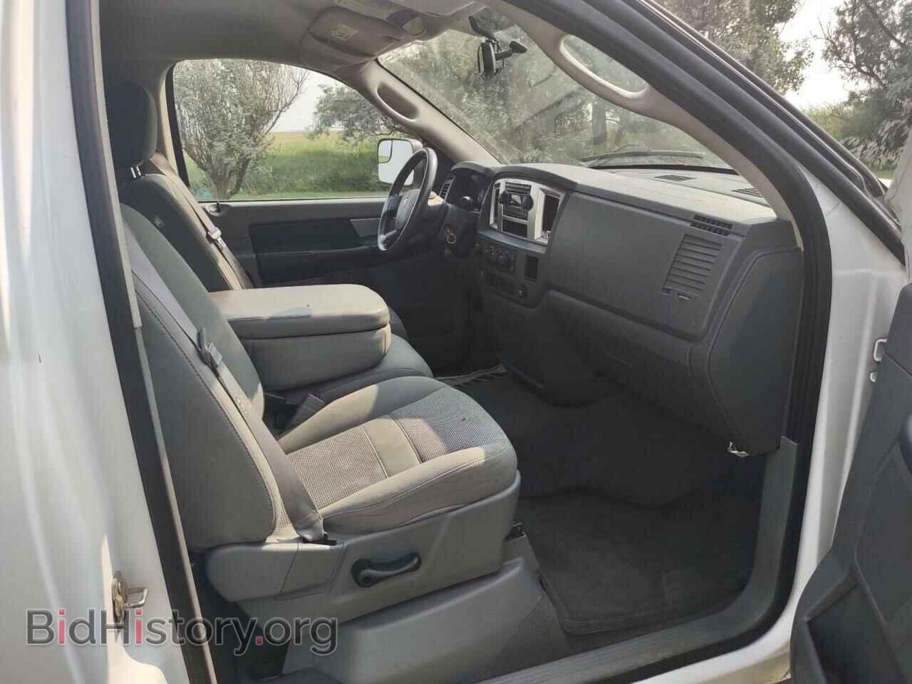 2008 DODGE RAM 1500 - VIN: 1D7HU16238J143557 - Фото 5
