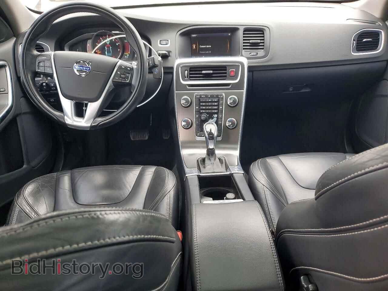 2014 VOLVO S60 - VIN: YV1612FS4E2286453 - Фото 8