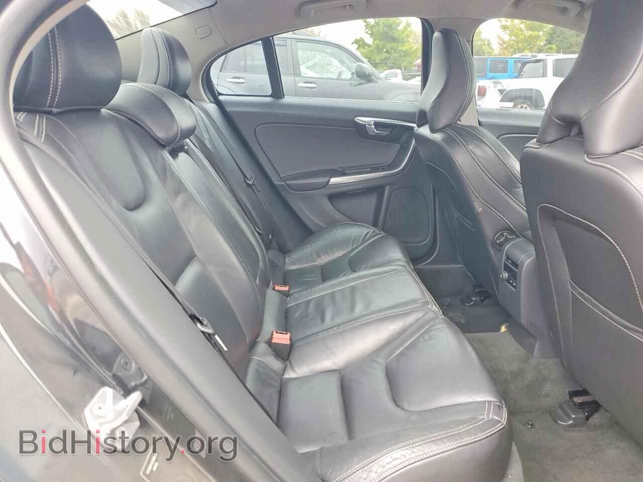 2014 VOLVO S60 - VIN: YV1612FS4E2286453 - Фото 10
