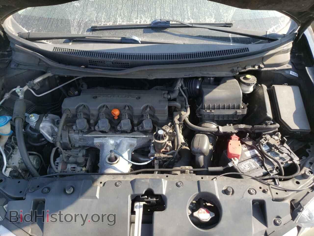 2014 HONDA CIVIC - VIN: 2HGFB2F87EH533593 - Фото 11