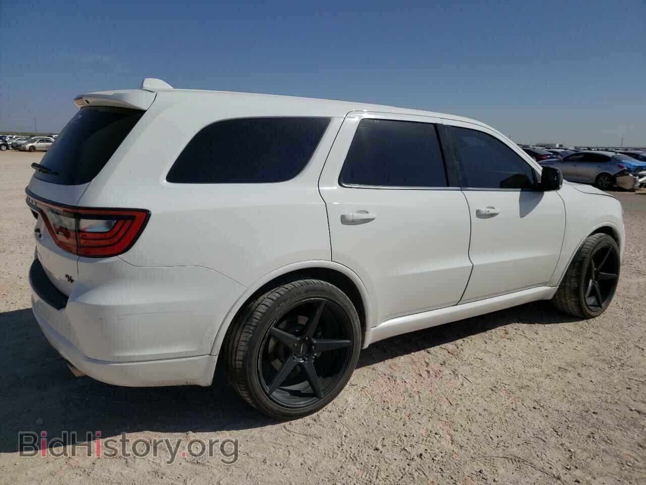2018 DODGE DURANGO - VIN: 1C4SDJCTXJC146110 - Photo 3