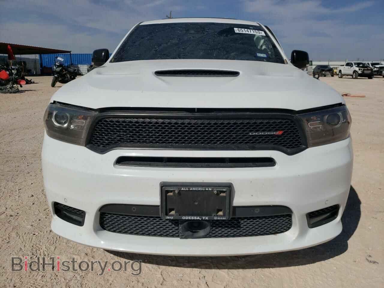 2018 DODGE DURANGO - VIN: 1C4SDJCTXJC146110 - Photo 5