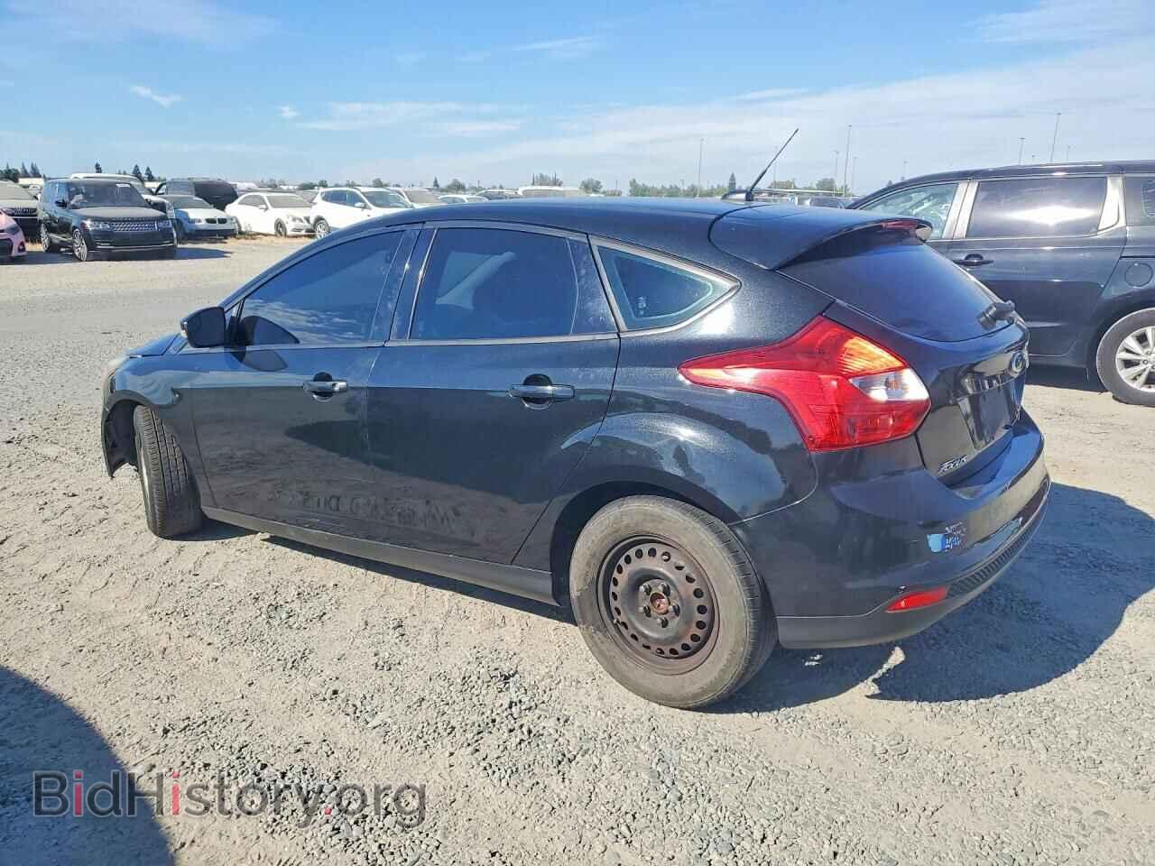 2014 FORD FOCUS - VIN: 1FADP3K2XEL392820 - Photo 2