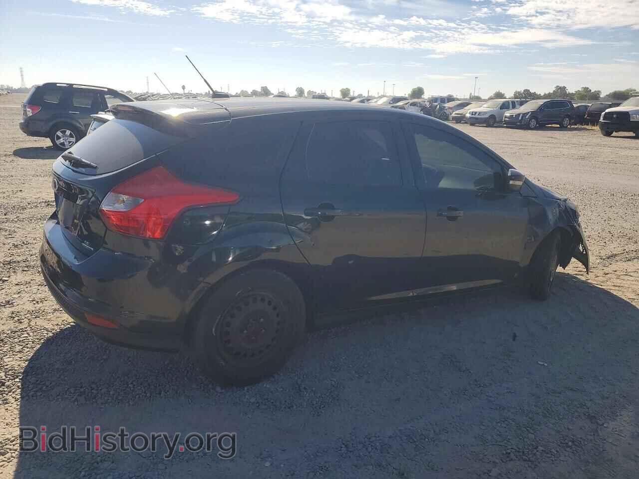 2014 FORD FOCUS - VIN: 1FADP3K2XEL392820 - Photo 3