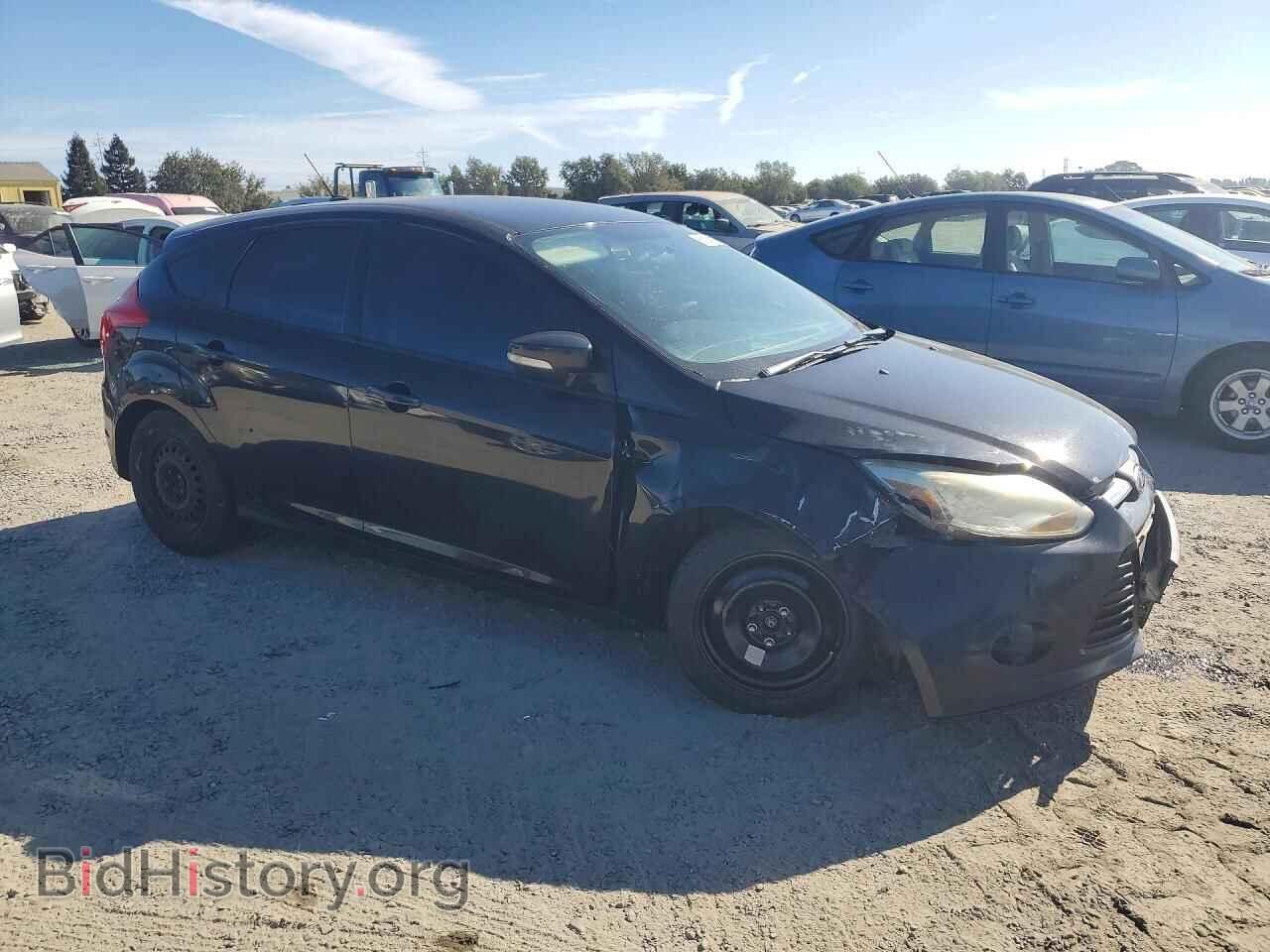 2014 FORD FOCUS - VIN: 1FADP3K2XEL392820 - Photo 4