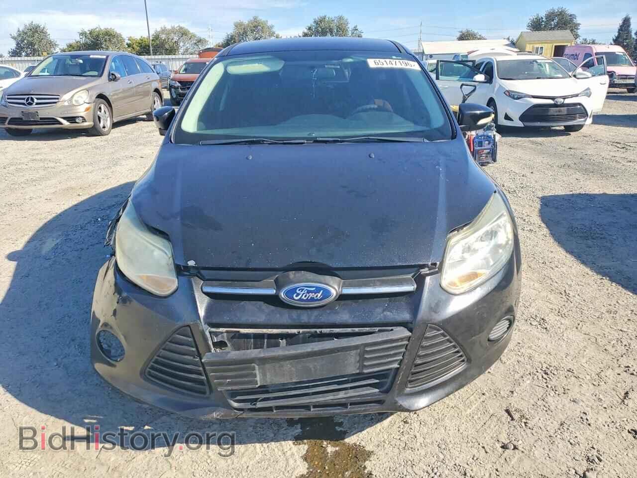 2014 FORD FOCUS - VIN: 1FADP3K2XEL392820 - Photo 5