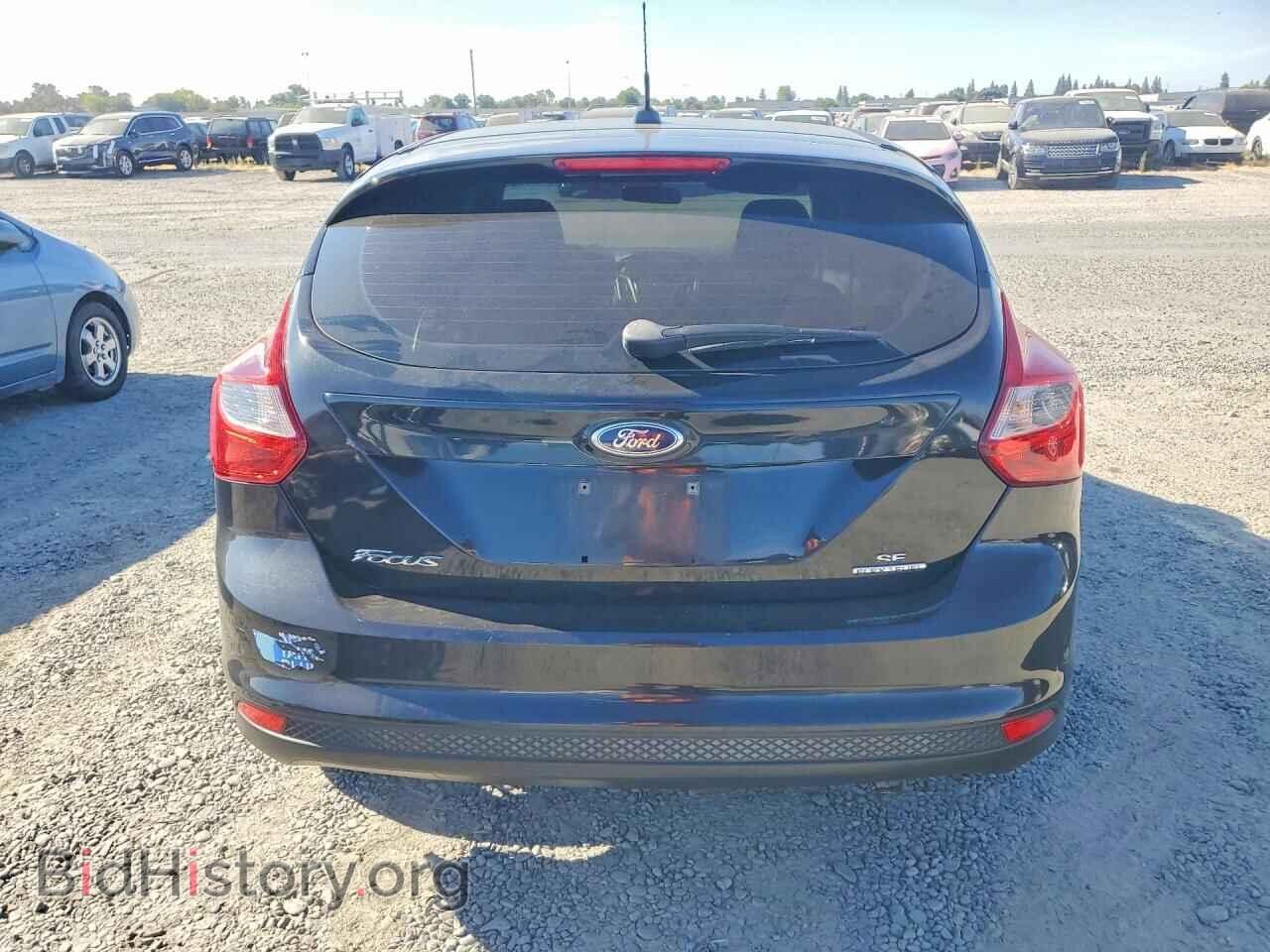 2014 FORD FOCUS - VIN: 1FADP3K2XEL392820 - Photo 6