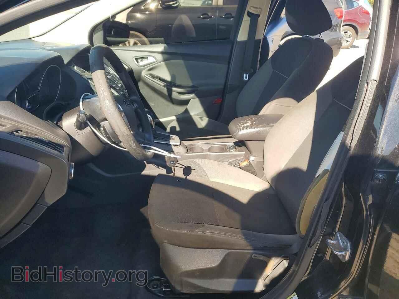 2014 FORD FOCUS - VIN: 1FADP3K2XEL392820 - Photo 7
