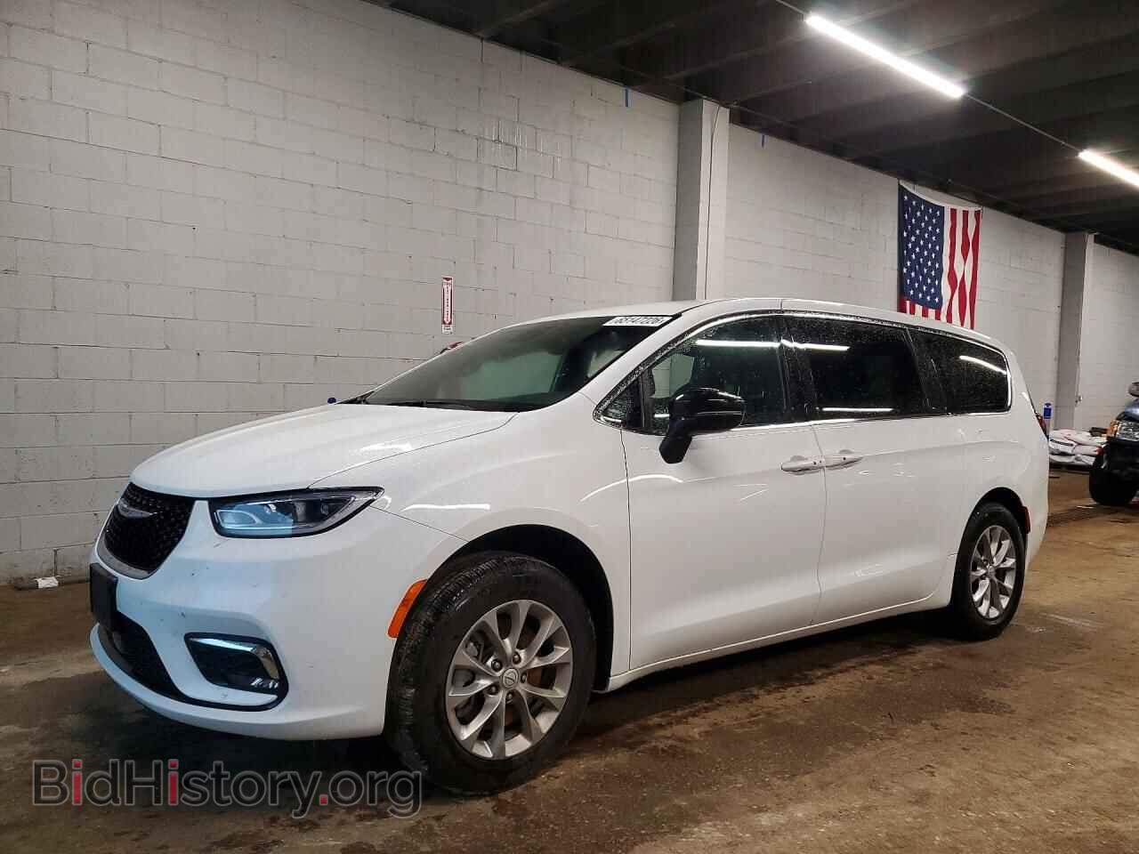 Фотография 2C4RC3BG6TR174384 - CHRYSLER PACIFICA 2026