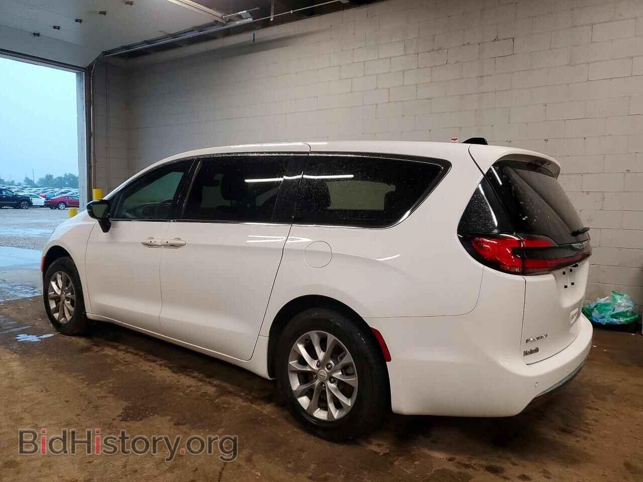 2026 CHRYSLER PACIFICA - VIN: 2C4RC3BG6TR174384 - Photo 2