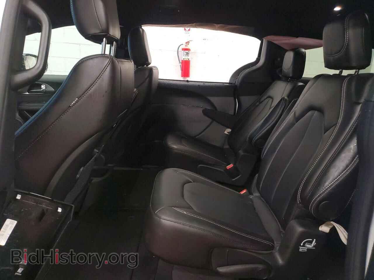 2026 CHRYSLER PACIFICA - VIN: 2C4RC3BG6TR174384 - Photo 11