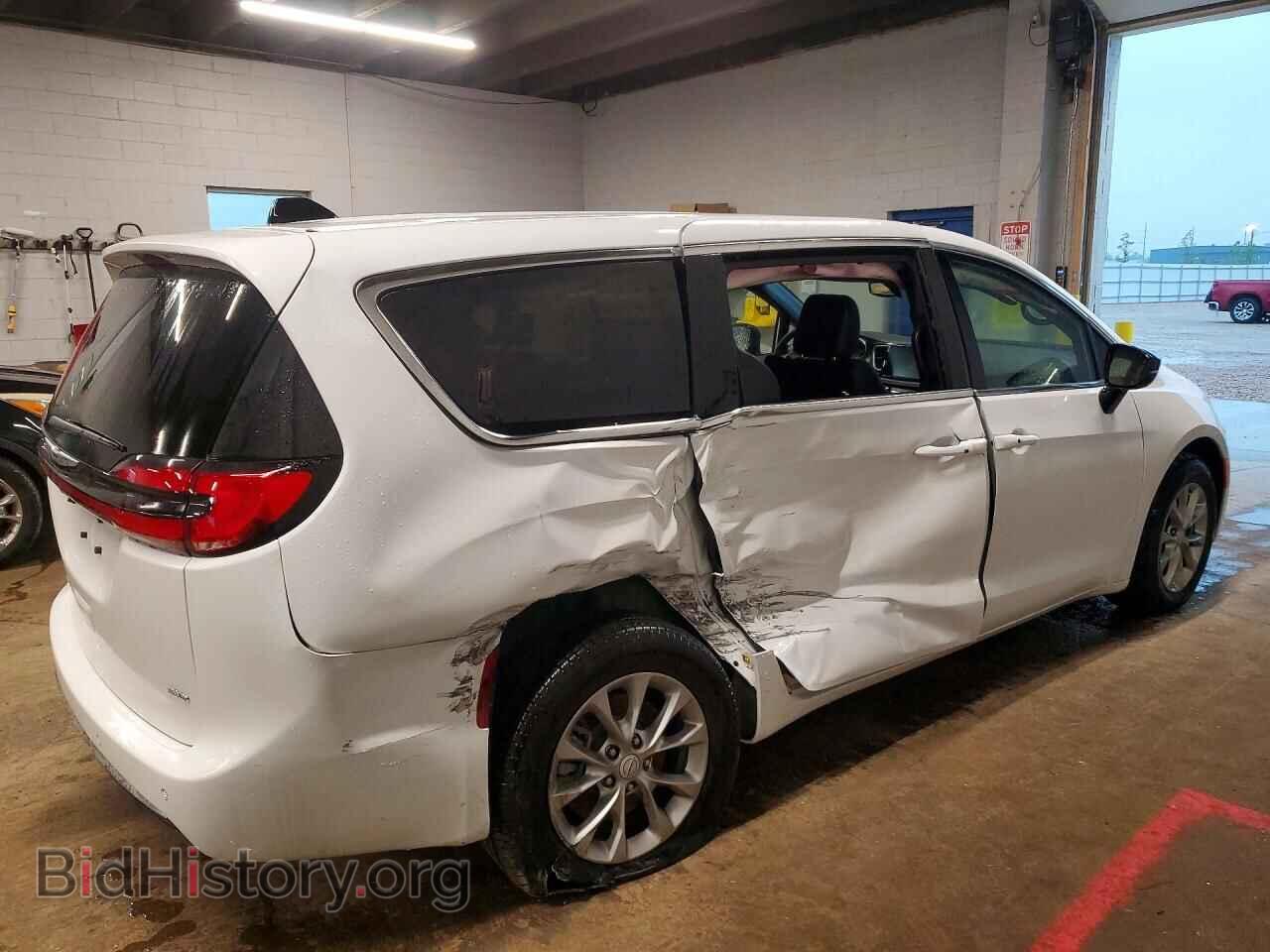2026 CHRYSLER PACIFICA - VIN: 2C4RC3BG6TR174384 - Photo 3