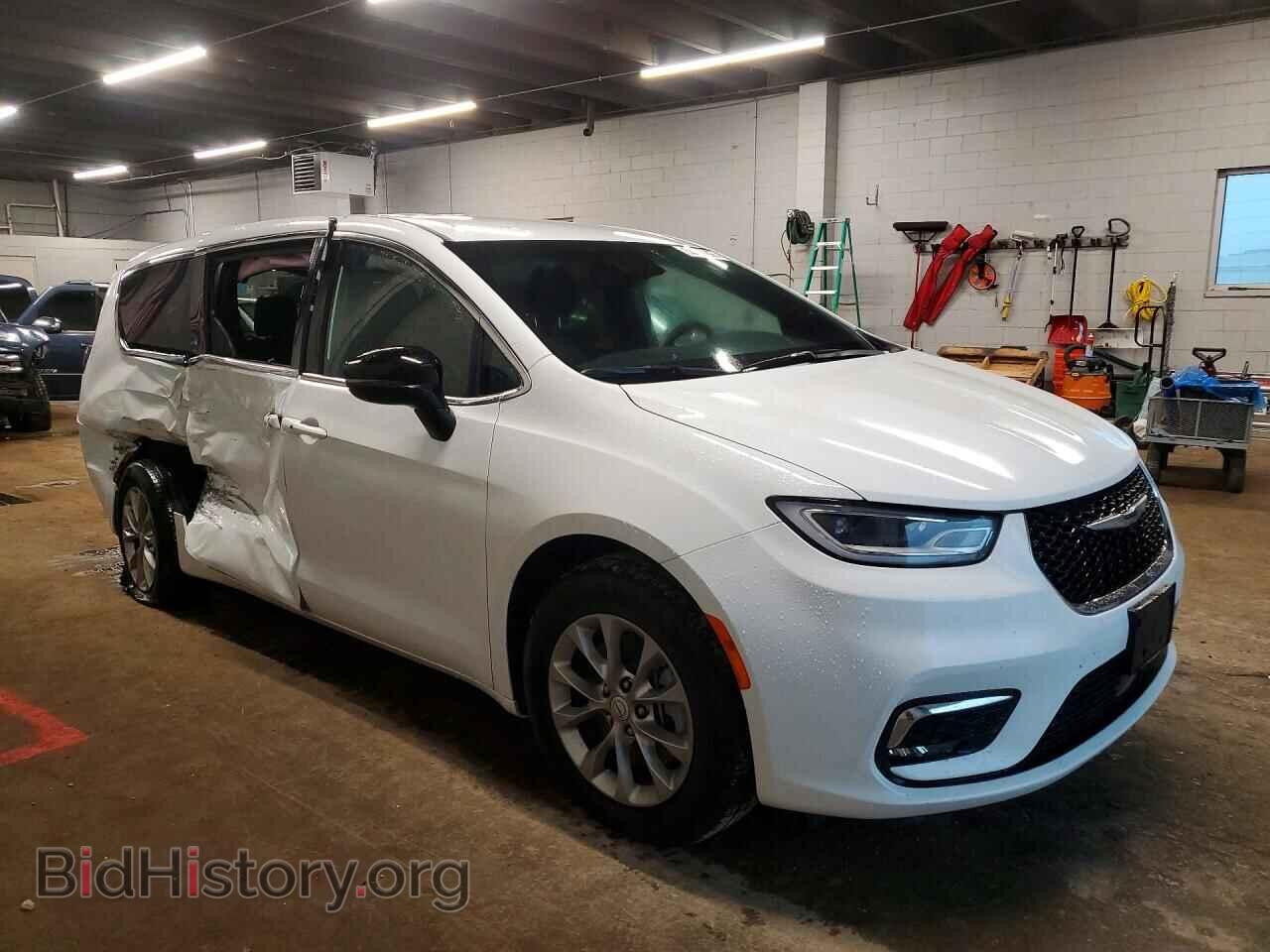 2026 CHRYSLER PACIFICA - VIN: 2C4RC3BG6TR174384 - Photo 4