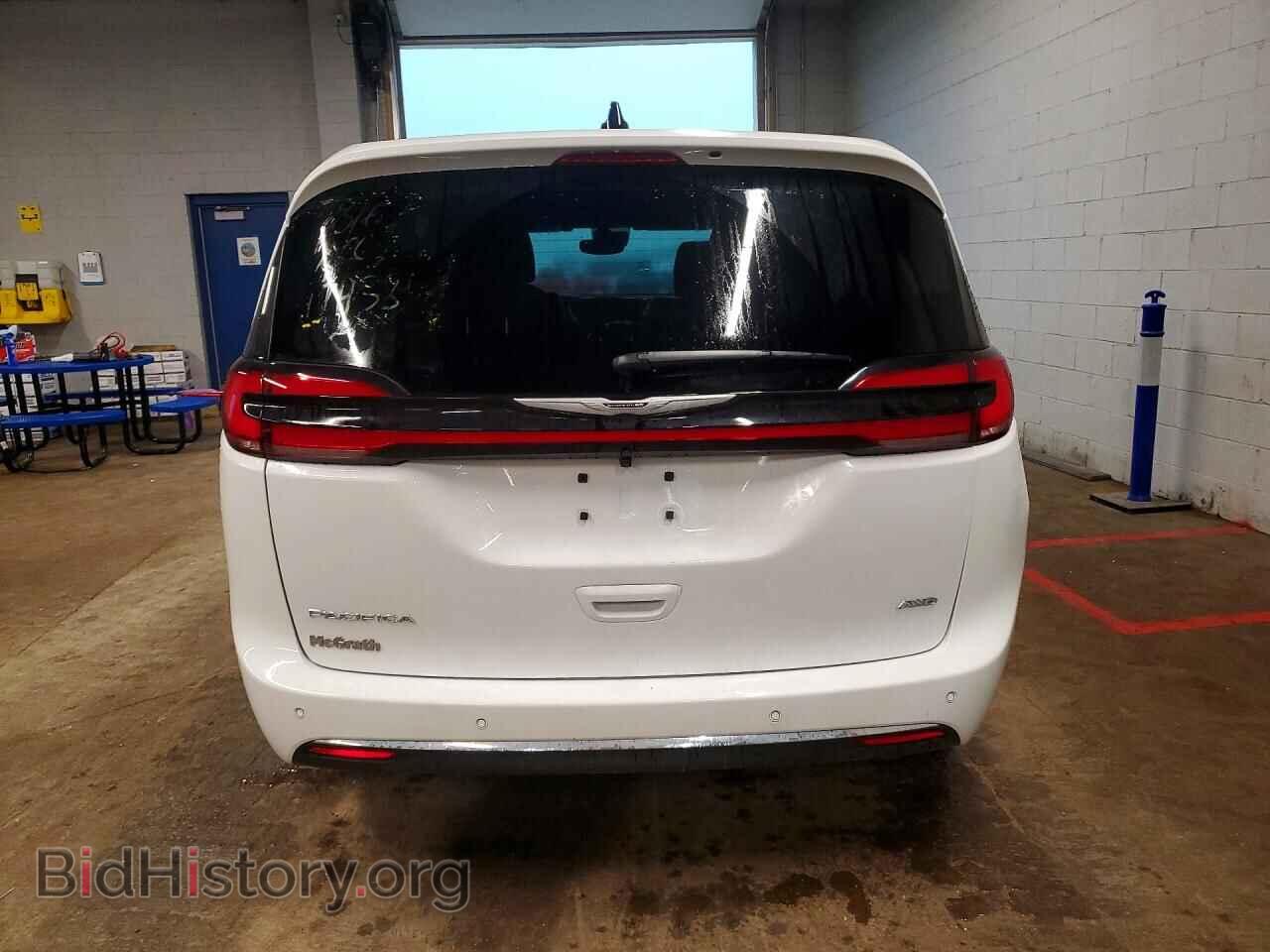 2026 CHRYSLER PACIFICA - VIN: 2C4RC3BG6TR174384 - Photo 6