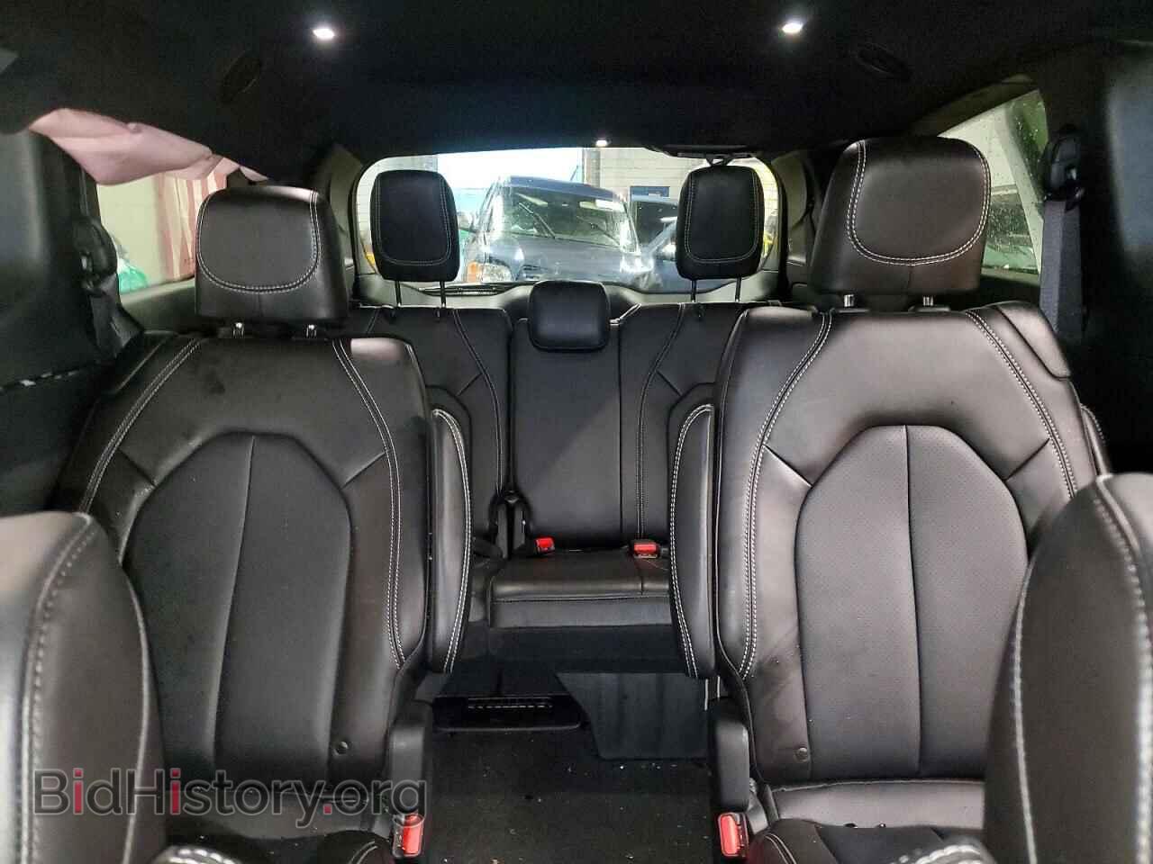 2026 CHRYSLER PACIFICA - VIN: 2C4RC3BG6TR174384 - Photo 10
