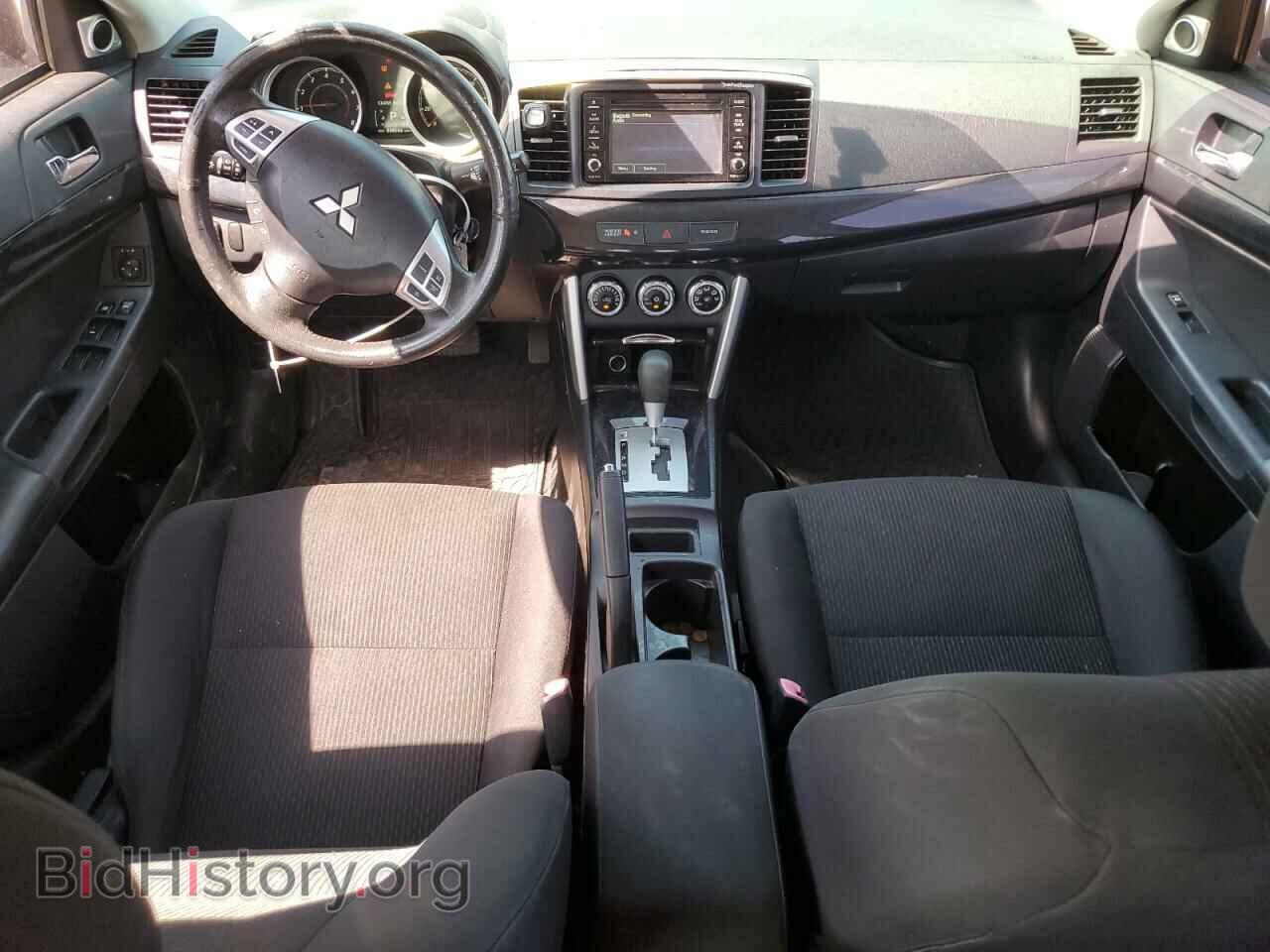 2016 MITSUBISHI LANCER - VIN: JA32U2FU3GU012907 - Фото 8