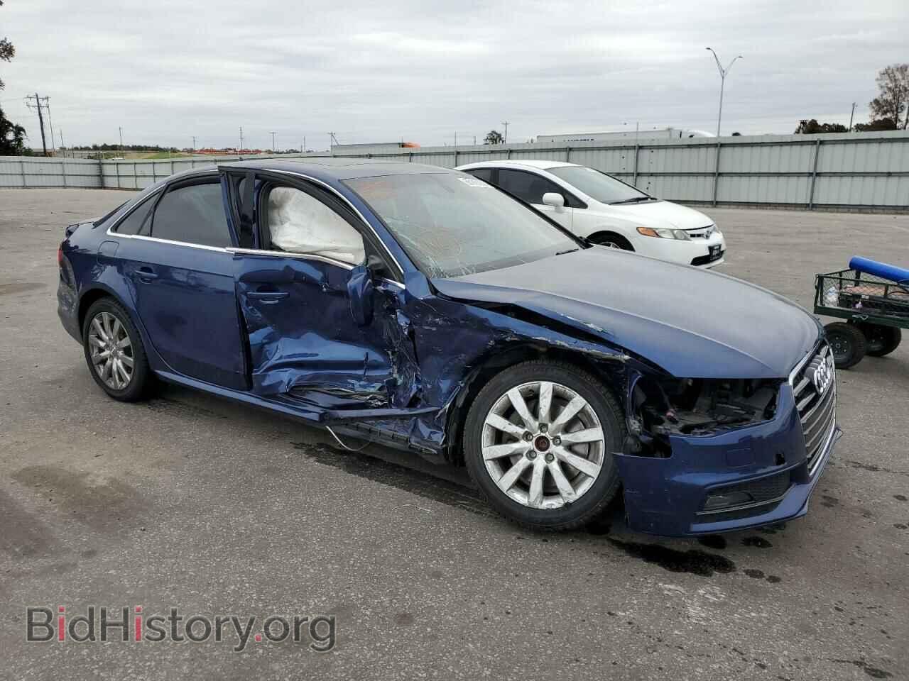 Фотография WAUAFAFL7GA003165 - AUDI A4 2016