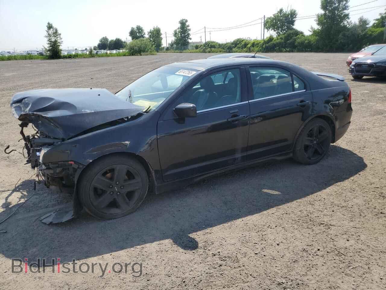 Photo 3FAHP0DC2AR385717 - FORD FUSION 2010
