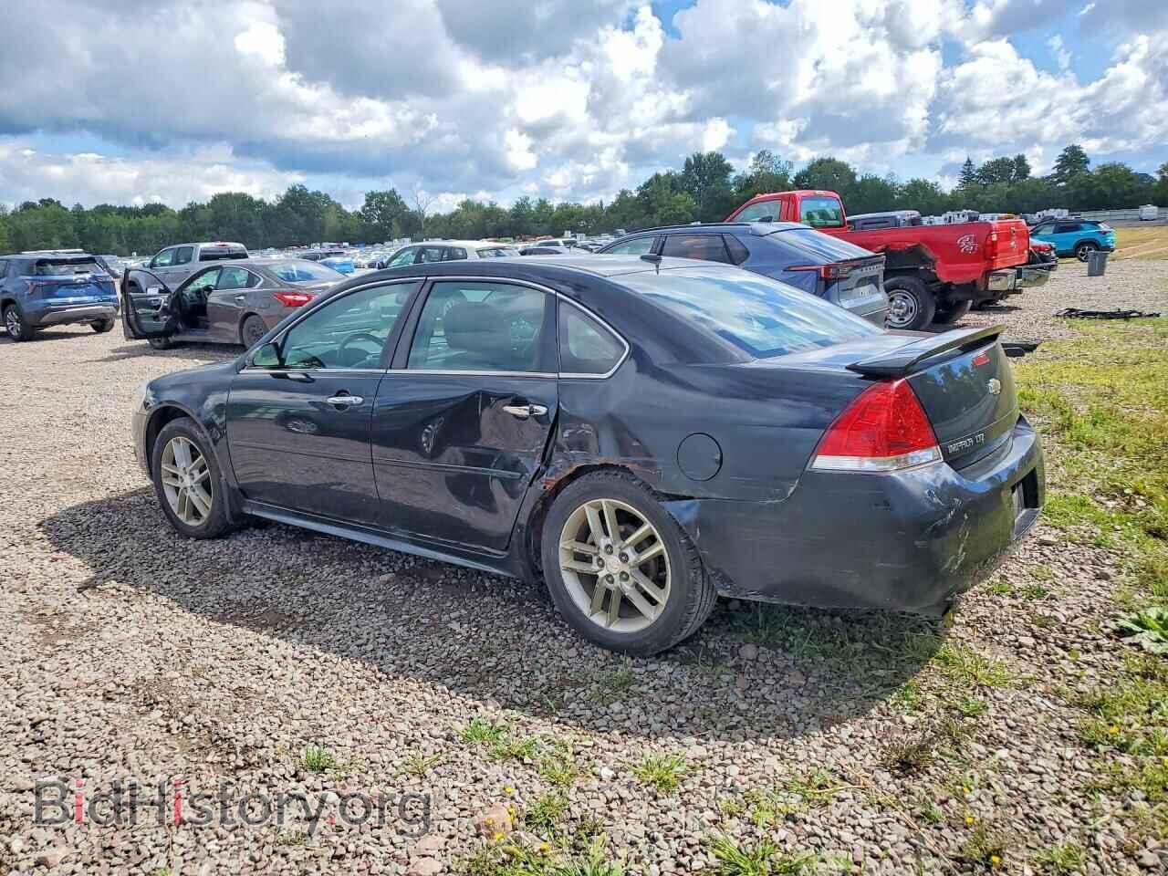 2012 CHEVROLET IMPALA - VIN: 2G1WC5E32C1235728 - Photo 2