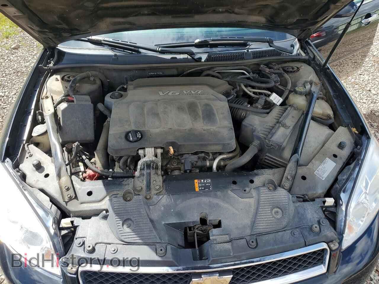 2012 CHEVROLET IMPALA - VIN: 2G1WC5E32C1235728 - Photo 11
