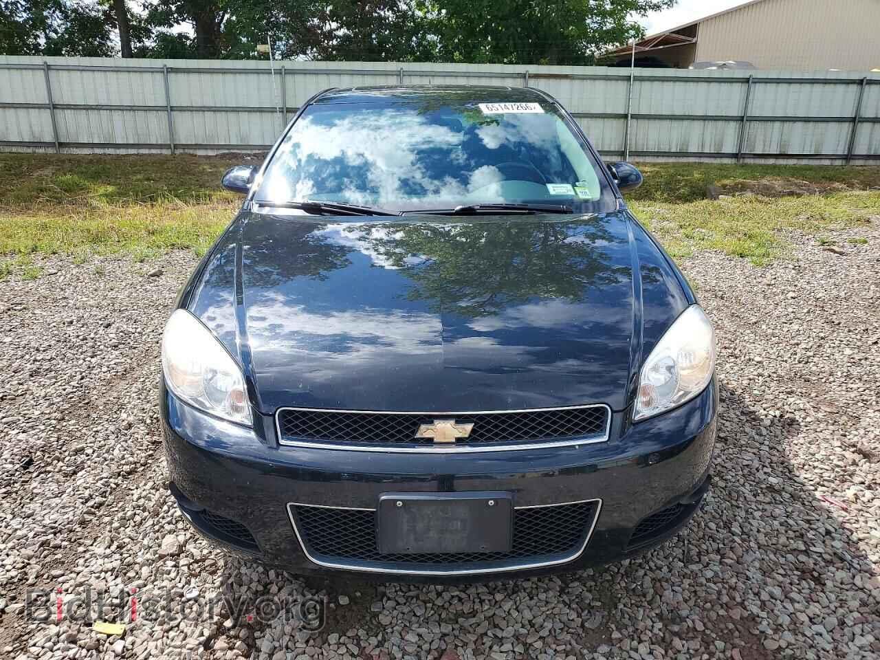 2012 CHEVROLET IMPALA - VIN: 2G1WC5E32C1235728 - Photo 5