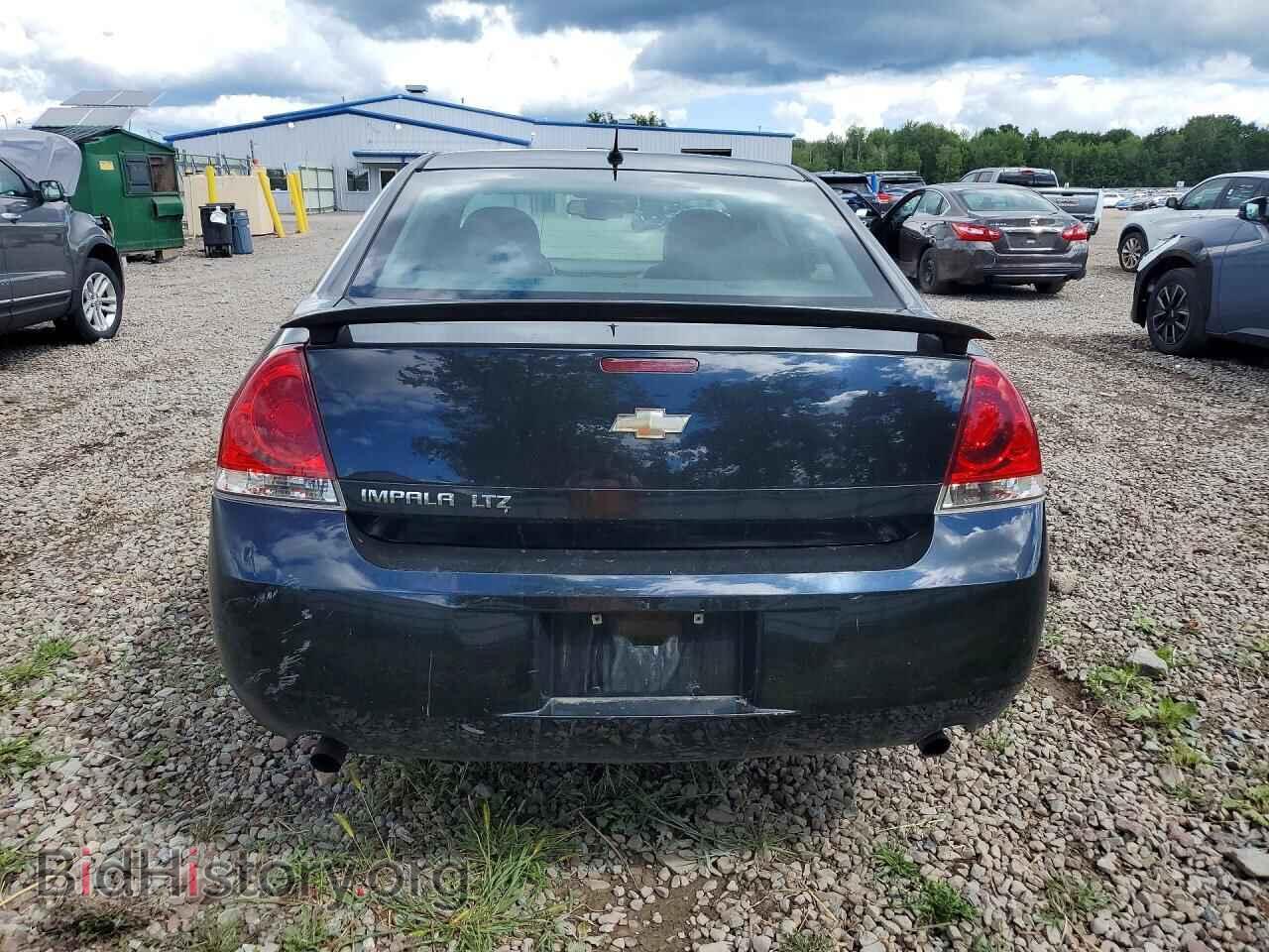 2012 CHEVROLET IMPALA - VIN: 2G1WC5E32C1235728 - Photo 6