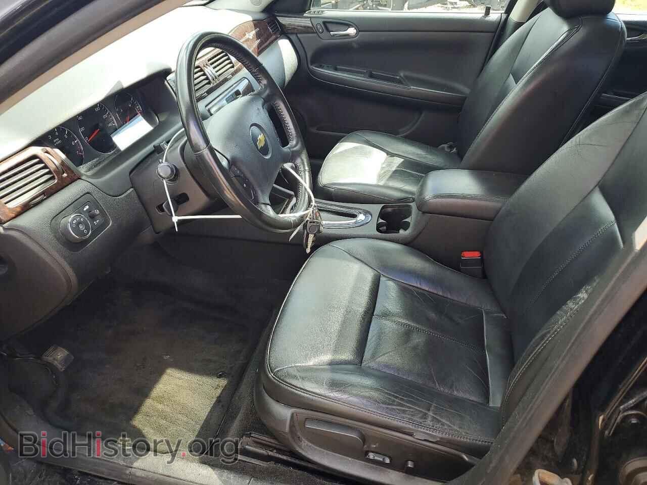 2012 CHEVROLET IMPALA - VIN: 2G1WC5E32C1235728 - Photo 7