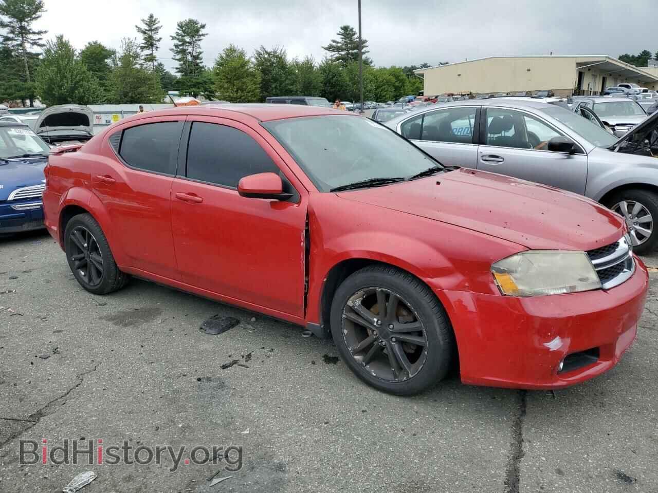2012 DODGE AVENGER - VIN: 1C3CDZEG4CN112629 - Photo 4