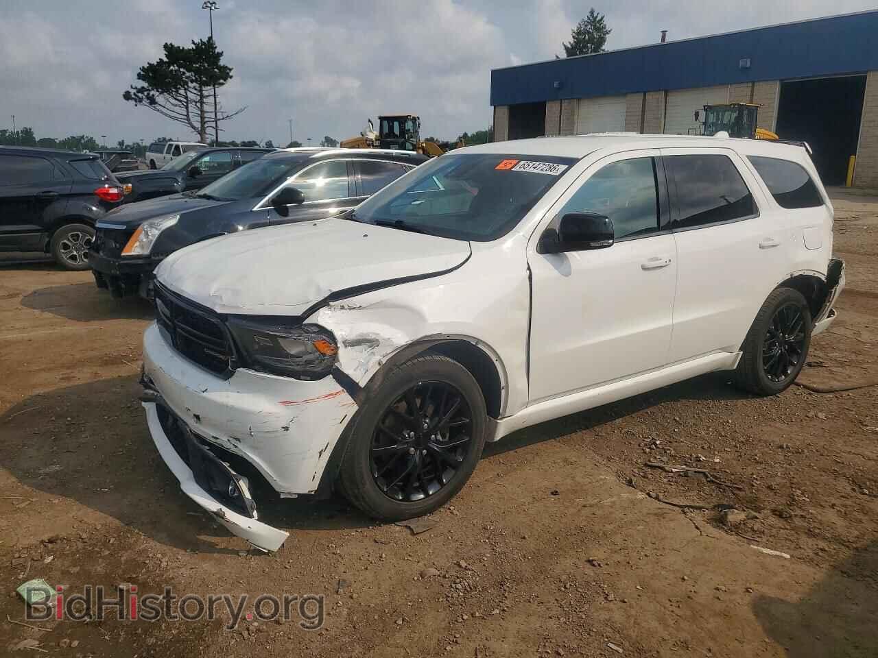 Photo 1C4SDJCT9FC758046 - DODGE DURANGO 2015