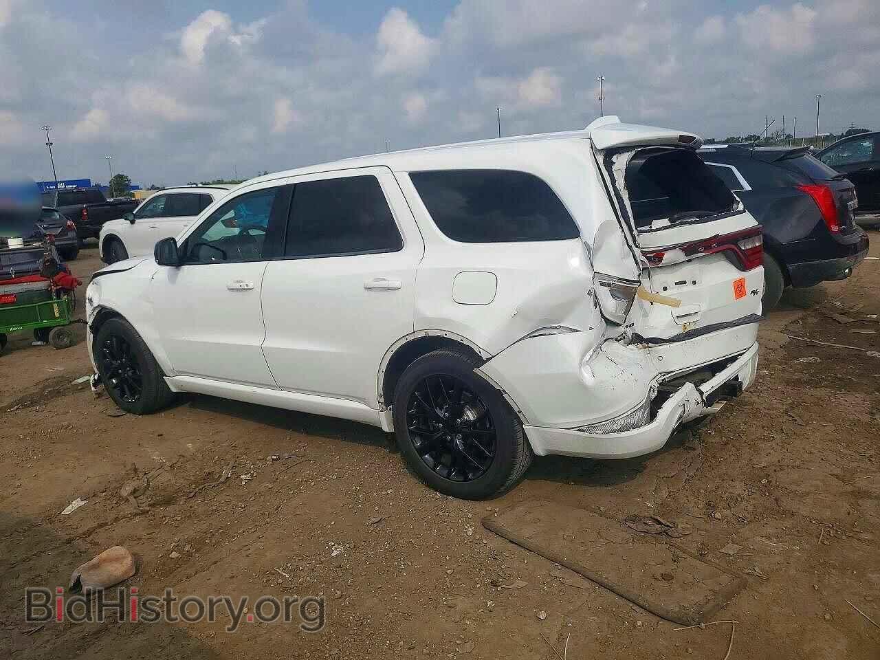 2015 DODGE DURANGO - VIN: 1C4SDJCT9FC758046 - Photo 2