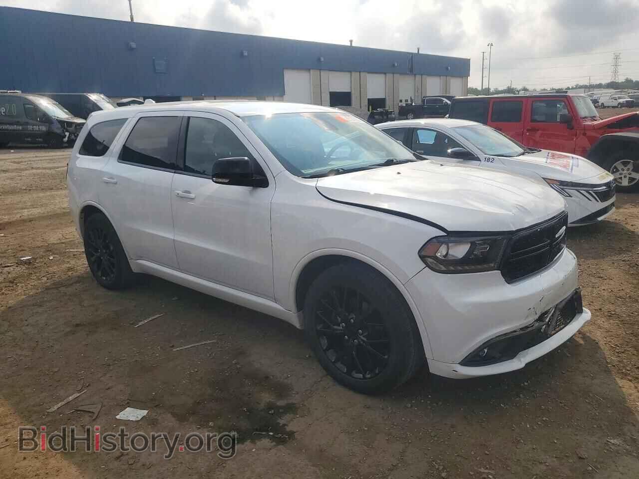 2015 DODGE DURANGO - VIN: 1C4SDJCT9FC758046 - Photo 4