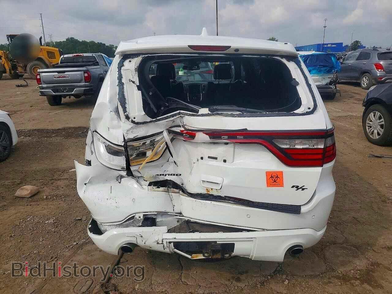 2015 DODGE DURANGO - VIN: 1C4SDJCT9FC758046 - Photo 6