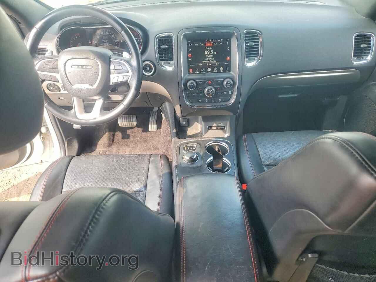 2015 DODGE DURANGO - VIN: 1C4SDJCT9FC758046 - Photo 8
