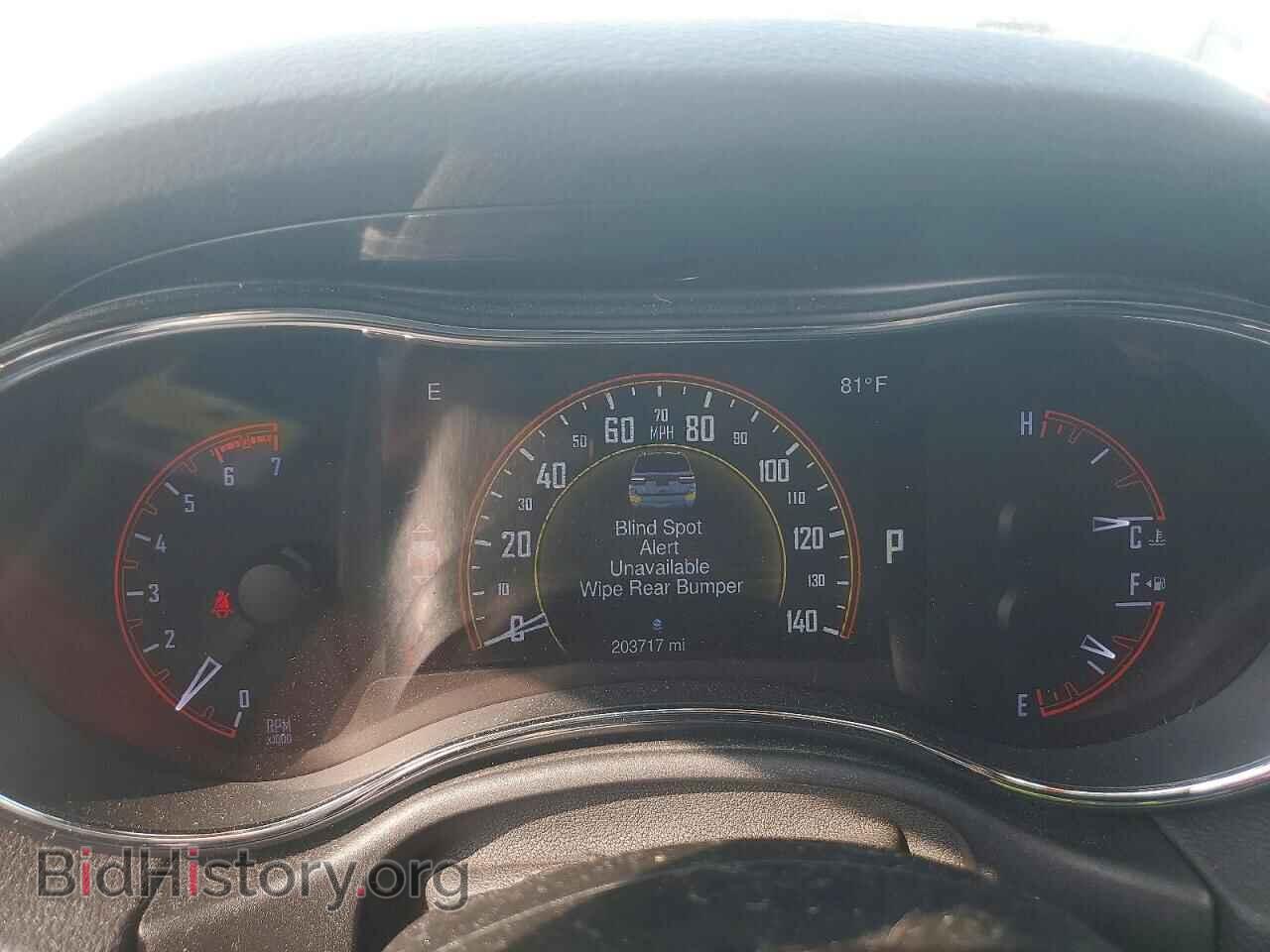 2015 DODGE DURANGO - VIN: 1C4SDJCT9FC758046 - Photo 9