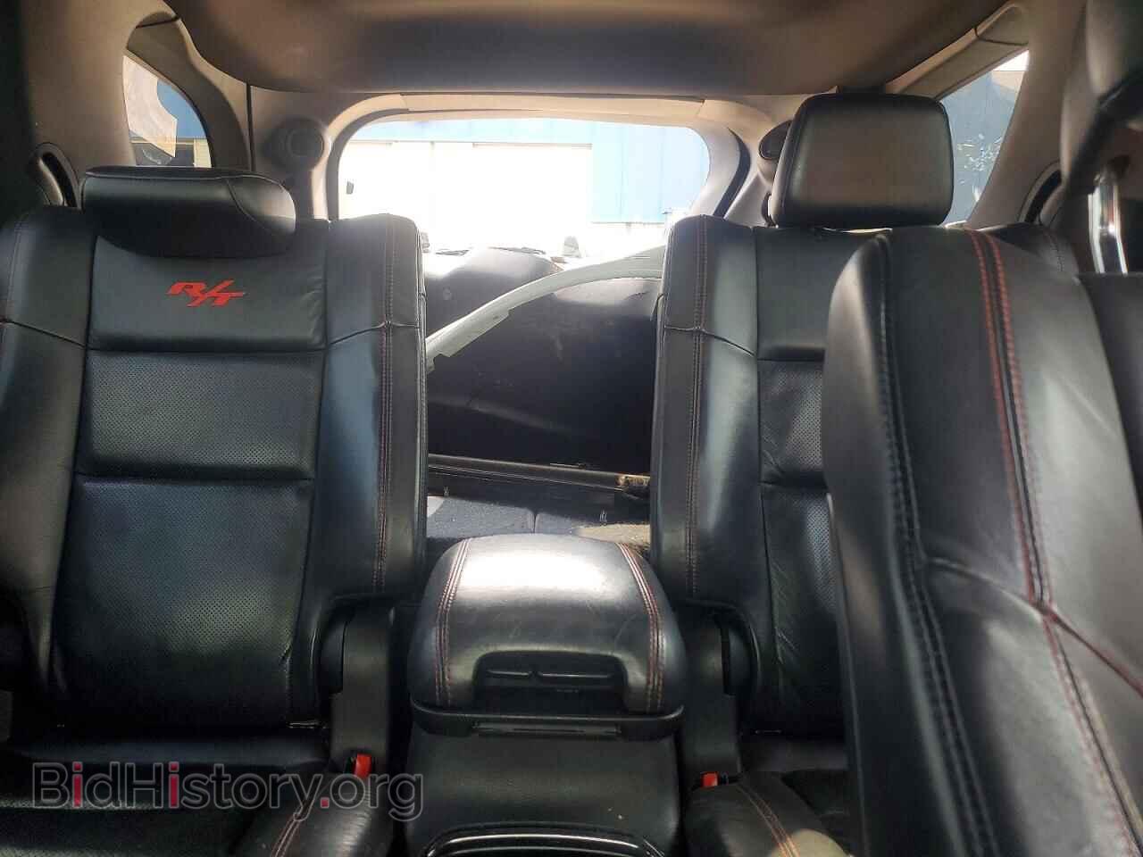 2015 DODGE DURANGO - VIN: 1C4SDJCT9FC758046 - Photo 10